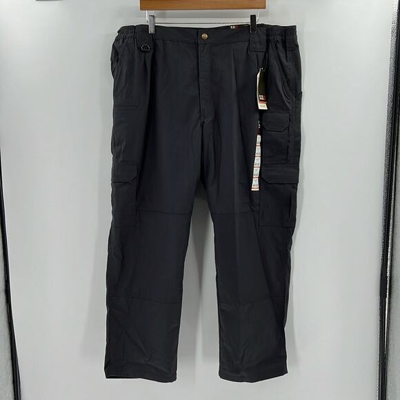 5.11 Tactical Men's Taclite Pro Pant with Teflon - Charcoal - 44x30 - NWT - Picture 1 of 10